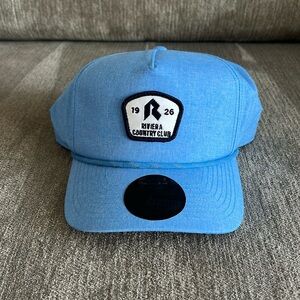 Imperial Rope Hat (Riviera Country Club)